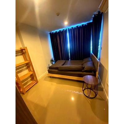 Condos for sale BTS Udom Suk : P-104861 Condo for sell The Series Udomsuk fully furnished.