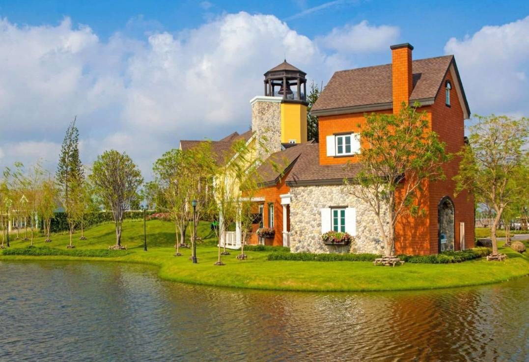 รูป บ้านให้เช่าใกล้ ม. เอแบค บางบ่อ,บางเสาธง  บ้านทาวน์โฮม - รูปที่ 17/20