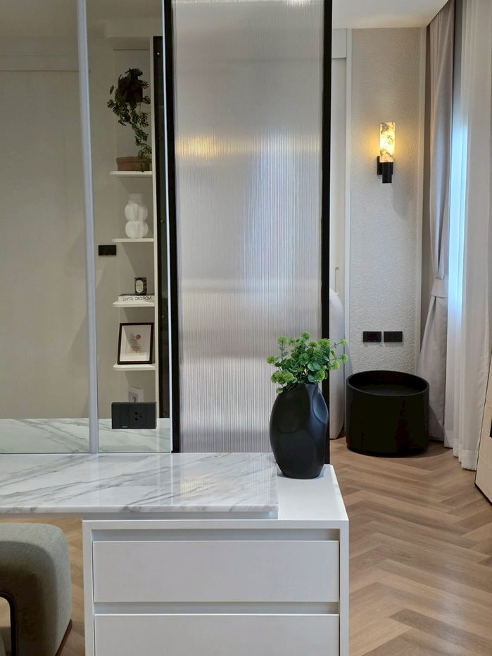 รูป 💎 บ้านให้เช่า Centro บางนา – หน้าสวนหลังใหญ่ ตกแต่งครบ หรูพร้อมอยู่ 4 ห้องนอน 5 ห้องน้ำ หัวมุม หน้าสวน ไม่มีบ้านตรงข้าม เห็นวิวสวนจากเกือบทุกห้อง! - รูปที่ 14/20