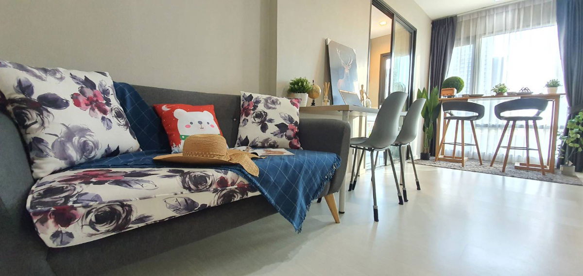 picture ✨#OL2307_356✨𝗙𝗼𝗿 𝗥𝗲𝗻𝘁2️⃣2️⃣ k.🔥🔥 #Near BTS Thonglor ✨#Vacant room, can make an appointment to view the condo Rhythm Sukhumvit 36-38 - 1/20