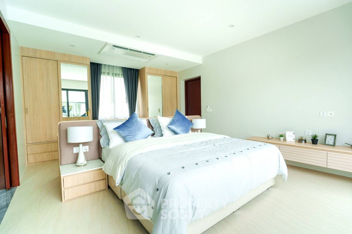 picture 3-BR Villa at Thipurai Luxury Pool Villa close to Hua Hin City (ID 2380844) - 2/9