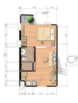 picture Condo Interlux Premier Sukhumvit 13, located in the heart of Sukhumvit, convenient transportation, near BTS Nana / Asoke. - 8/15