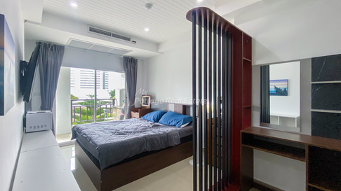 🛏️ Studio - 🏙️ City Views - 🌏 FOREIGN name - 🏢 The Club House Residence Pattaya - Ref: CLUBH17