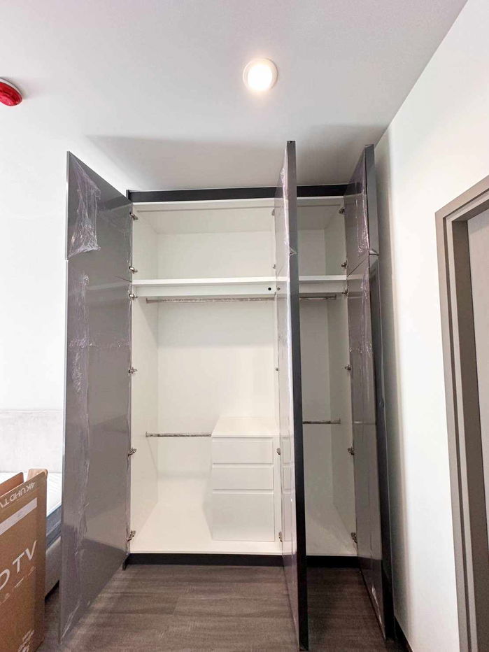 รูป ห้องว่างอัพเดต🧿รวมคอนโด 2 ห้องนอน🧿⚠️🛋️🛌ไอดีโอ สุขุมวิท - พระราม 4 - รูปที่ 6/13