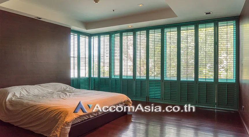 รูป 🔼🔽 AccomA 📩 Pet friendly,Big Balcony 4 BR Condominium @Belgravia Residences (AA23386) - รูปที่ 10/14