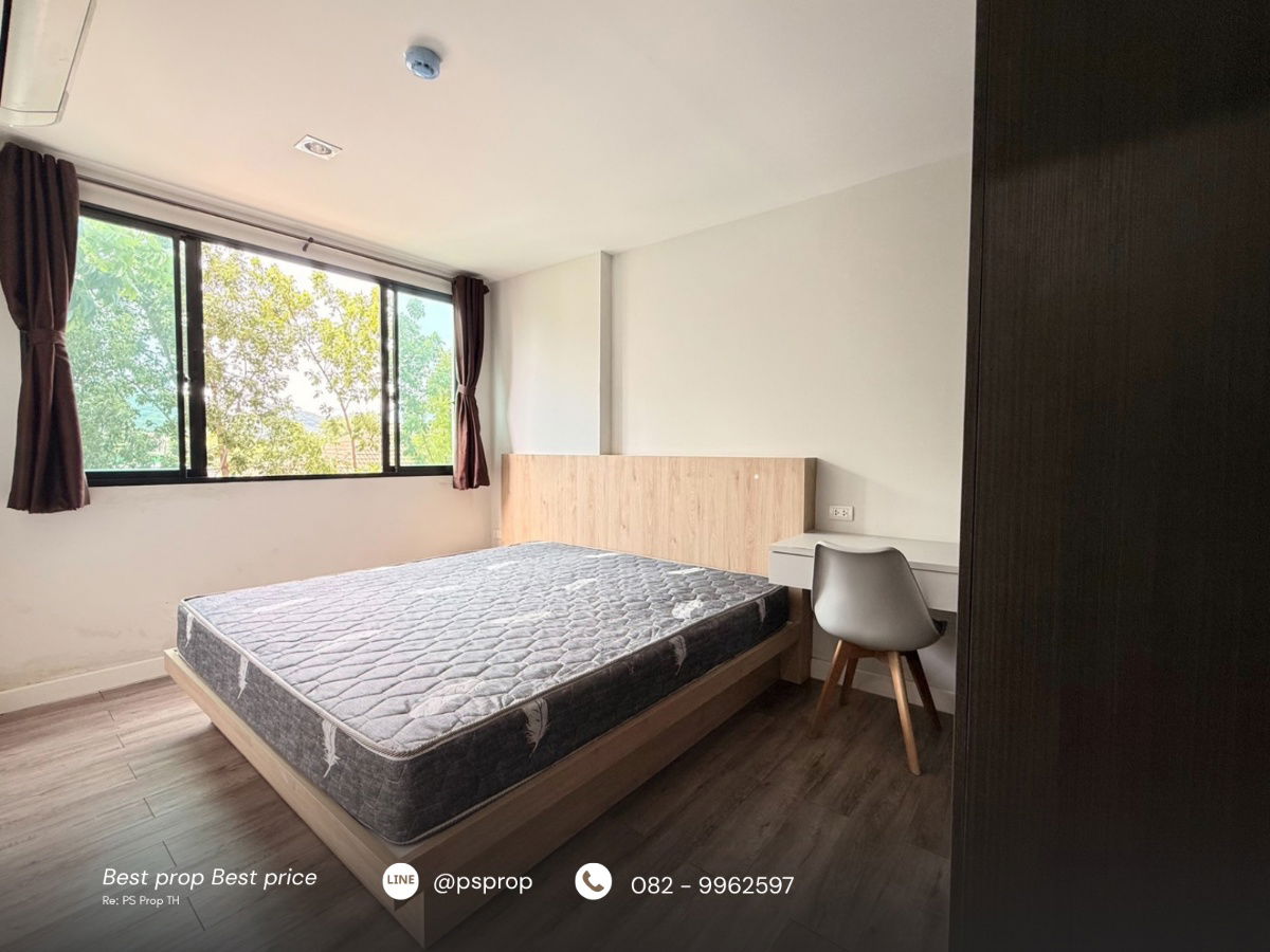 รูป 📢ให้เช่า 𝐆 𝐂𝐨𝐧𝐝𝐨 𝐏𝐡𝐚𝐬𝐞 𝟏 (จี คอนโด ศรีราชา เฟส 1) #CR0226 - รูปที่ 4/10