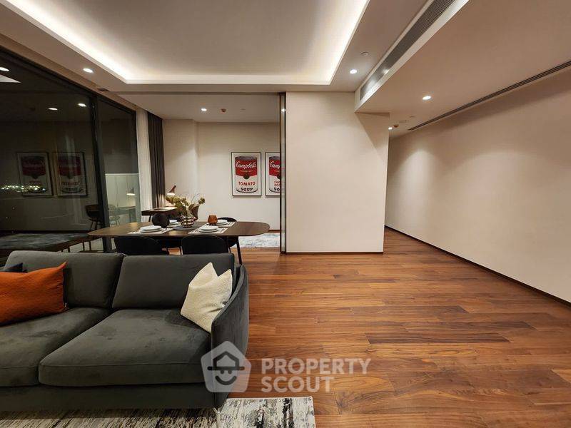 picture 2-BR Condo at The Estelle Phrom Phong near BTS Phrom Phong (ID 2087492) - 2/10