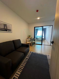 รูปภาพ 🎊 For Rent Condo CHEWATHAI HALLMARK LADPRAO - CHOKCHAI 4 PHASE 2 Building D, Floor 7,1 bed room, Room size 28 sqm