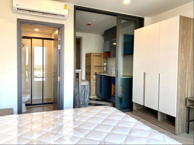 รูป 💥DL-9276💥ว่าง ให้ เช่า  เดอะ เบส สะพานใหม่ 👉แอดไลน์ @expertcondo  - รูปที่ 6/10