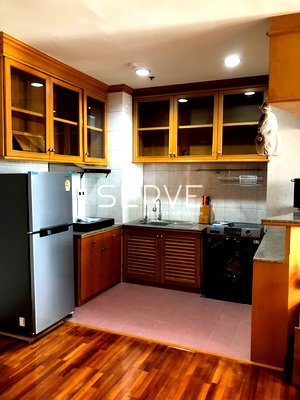 คอนโดให้เช่า : 🔥ห้องกว้าง 2 นอน เฟอร์จัดเต็มมาก ชั้นสูง วิวดี พร้อมอยู่ บนทำเลดีๆ ใกล้ BTS พญาไท,รร.เตรียมอุดม  @ Pathumwan Resort