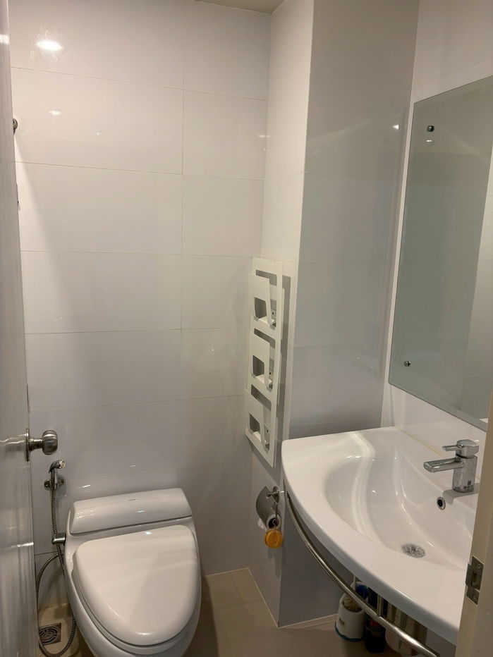 รูป ให้เช่า Metro Sky ratchada 1 ห้องนอน 1 ห้องครัว 1 ห้องนั่งเล่น - รูปที่ 6/6