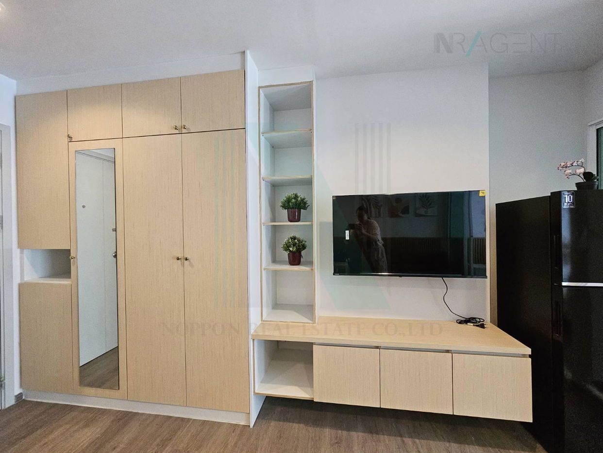 picture 📌 For Rent Condo REGENT HOME BANGNA Building D, Floor 15,1 bed room, Room size 28 sqm - 6/8