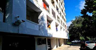 Apartment building for sale ถนนเทพารักษ์ : Apartment for sale, Sukhumvit 72, land area 874 sq m with 8-story building 133 Rooms ,near UNIO Sukhumvit 72,  BTS Bearing, price 130 MB.