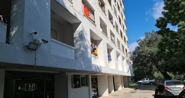 ขาย อพาร์ทเม้นท์ สุขุมวิท 72 ที่ดิน เนื้อที่ 874 ตร.วา พร้อมอาคาร 8 ชั้น 133 ห้องพัก ใกล้ UNIO สุขุมวิท 72, BTS แบริ่ง ราคา 130 ล้านบาท