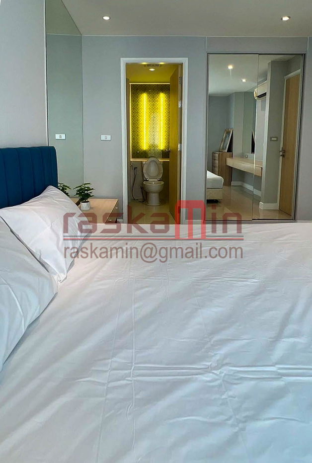 รูป ขาย | แกรนด์ แคริบเบียน คอนโดมิเนียม พัทยา - รูปที่ 16/19