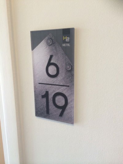 รูป คอนโด H2 รามอินทรา 21 แบบ 2 ห้องนอน 35 ตรม. ตึก Metal ชั้น 5 มีเครื่องซักผ้า แอร์ครบ เพียง 11,000 บาท เท่านั้น - รูปที่ 12/12