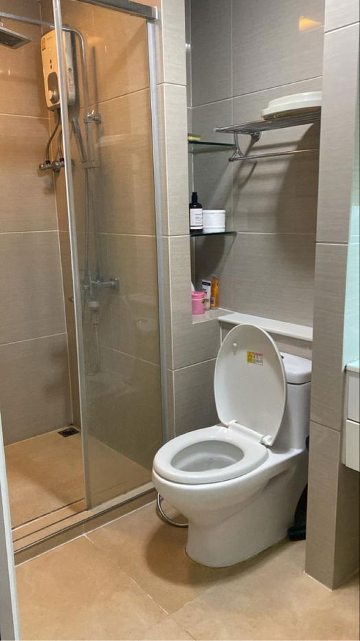 picture For Rent: TC Green Condominium, Rama 9 2 Bedrooms | 1 Bathroom | 54 sqm | 19th Floor (Building B, North Facing)  - 12/12