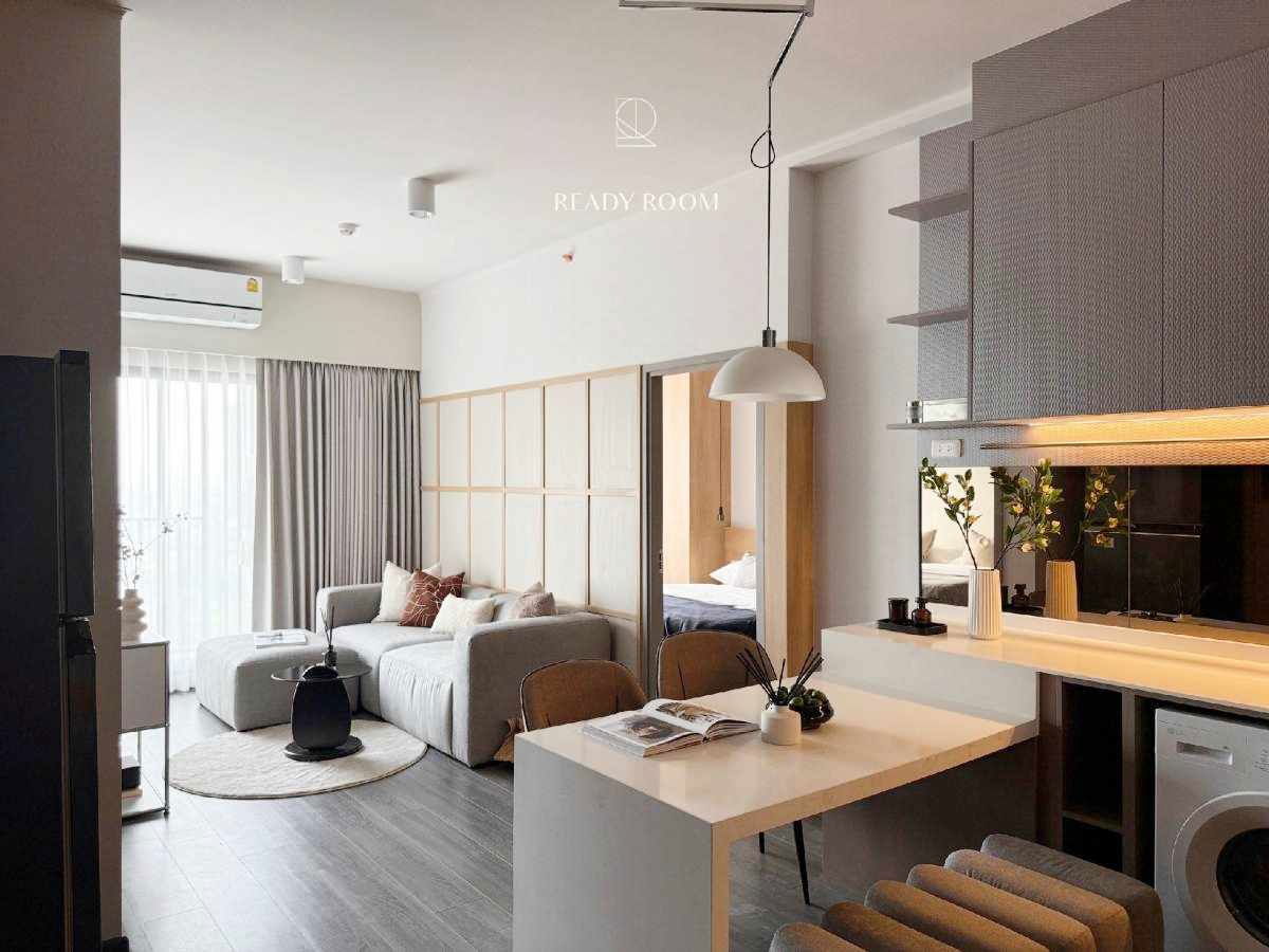 รูป ห้องว่างอัพเดต🧿รวมคอนโด 2 ห้องนอน🧿⚠️🛋️🛌ไอดีโอ สุขุมวิท - พระราม 4 - รูปที่ 2/17