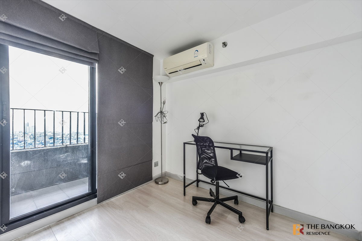 picture KnightsBridge Prime Sathorn 🌟 Spacious unit with versatile space 💫 Near BTS Chong Nonsi - 8/14