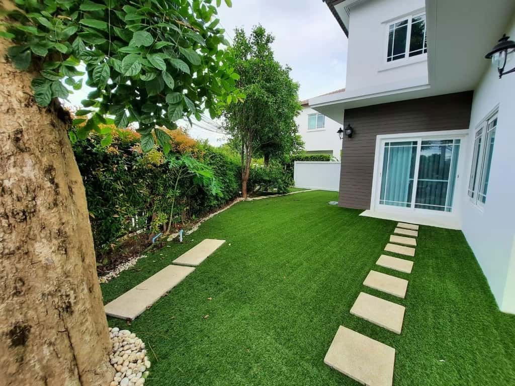 picture Corner House for Rent in the Luxury Project Siri Lake Siwalee Chiang Mai Located in Mae Hia area near Chiang Mai Airport  - 4/48