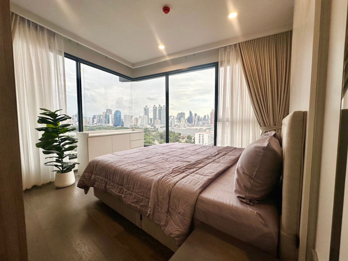 รูป For Rent Coco Parc Rama 4 Condo, 65 sq.m, next to MRT Klong Toei, 2 bedrooms, 3 bathrooms, near One Bangkok - รูปที่ 1/22