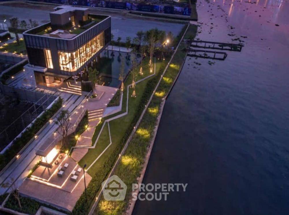 รูป คอนโด 1-ห้องนอน ที่ เดอะโพลิแทน รีฟ ใกล้ MRT สะพานพระนั่งเกล้า (ID 731561) - รูปที่ 7/10