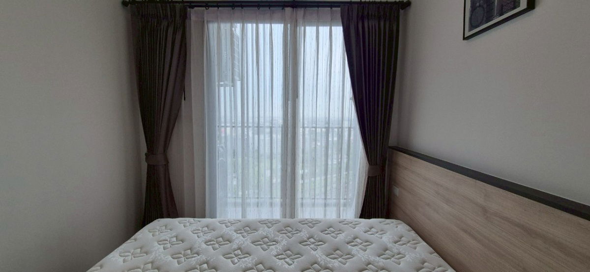 รูป ให้เช่าห้อง-คอนโดเดอะ ริช พระราม 9-ศรีนครินทร์  ใกล้แอร์พอร์ตลิ้งค์ สถานีหัวหมาก  - รูปที่ 12/16