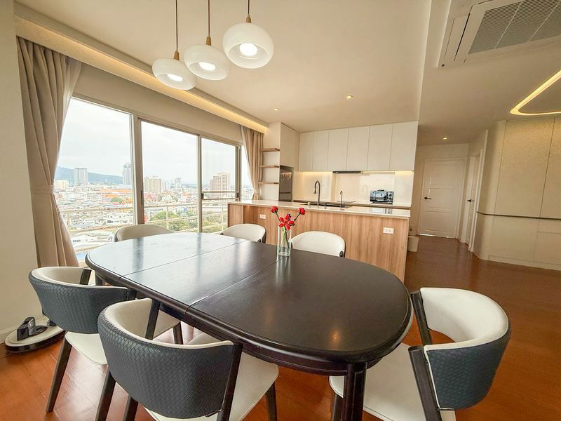 picture Condo for sale in Sriracha, community area, city center,move in ready, Sriracha Bayview - 4/19