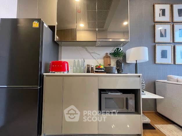 picture 1-BR Condo at WISH Signature II Midtown Siam near BTS Ratchathewi (ID 2381759) - 3/9