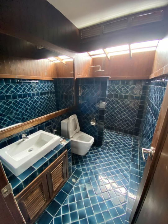 รูป H00518  ให้เช่าบ้านเดี่ยวสองชั้น 3 ห้องนอน 3 ห้องน้ำ 1 ห้องรับแขก - รูปที่ 13/21