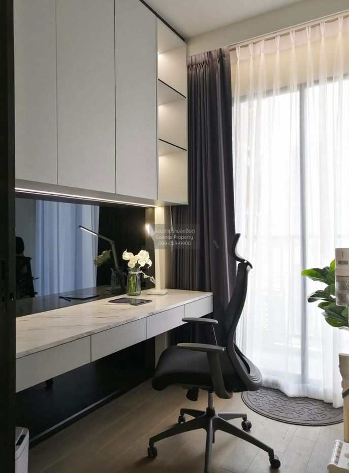 picture FOR RENT condo , Park Origin Phayathai , BTS-Phaya Thai , Thanon Phyathai , Rat Thewi , Bangkok , CX-53264 ✅ Live chat with us ADD LINE @connexproperty ✅ - 4/12