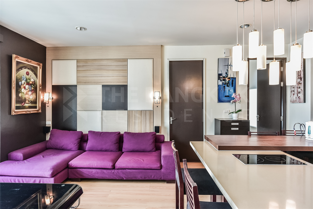 picture The Address Siam near BTS Ratchathewi Special Unit, Stunning Views - 3/10