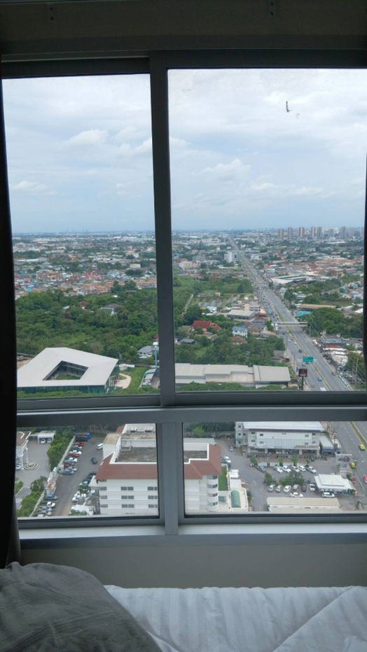 picture Code: KJ9423  for rent Niche id @ Pakkret Station // Line ID: @kjcondo (with @) // - 16/19