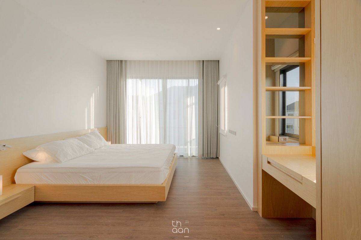 รูป TA5788📲LineID @556ryccg🏡บ้านพร้อมสวนญี่ปุ่น 3ห้องนอน 233ตรม 61.3ตรว 2 ที่จอดรถ Bangkok Boulevard ศรีนครินทร์-บางนา - รูปที่ 19/23