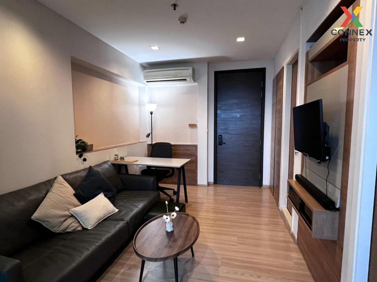 picture 🔥🔥🔥 For Rent Condo , Rhythm Phahol - Ari , BTS-Saphan Khwai , Sam Sen Nai , Phaya Thai , Bangkok , CX-113929 ✅ Live chat with us ADD LINE @connexproperty ✅ 🔥🔥🔥 - 1/8