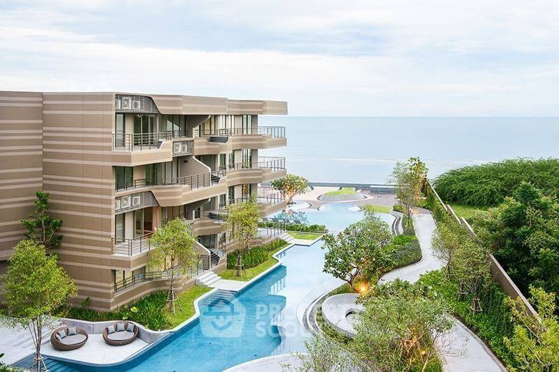 รูป คอนโด 2-ห้องนอน ที่ บ้านแสนงาม หัวหิน ใกล้ เดอะ เวเนเซีย (ID 2379578) - รูปที่ 6/10