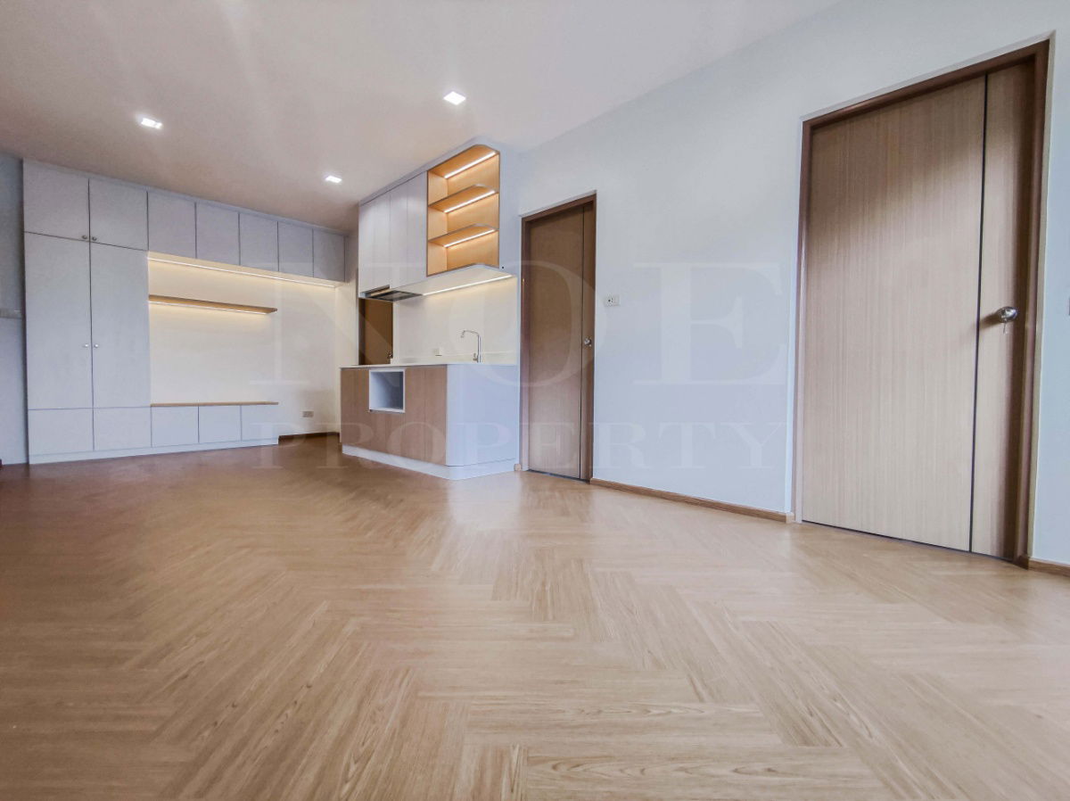 รูป บ้านสวนธน รัชดา 2 ห้องนอน รีโนเวทใหม่ห้อว เลี้ยงสัตว์ได้(สนใจต่อรองได้) - รูปที่ 1/17