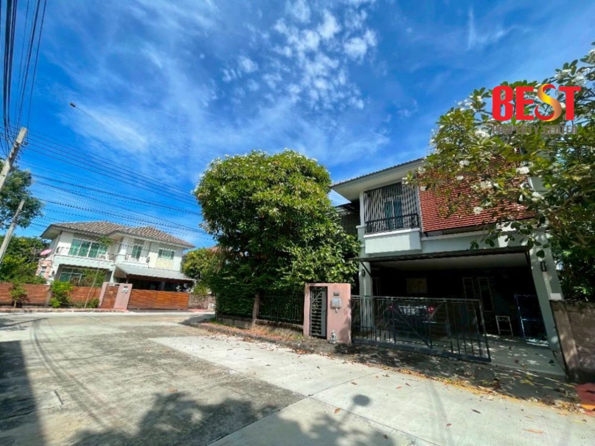 รูป ขายถูกที่สุดในโครงการ บ้านเดี่ยว หลังมุม สวยพร้อมอยู่ เดอะ แพลนท์ พระราม 9 – วงแหวน 2 - รูปที่ 2/20