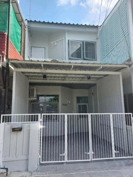 FOR RENT  TOWNHOUSE PROPERTY  9000 BAHT per MONTH