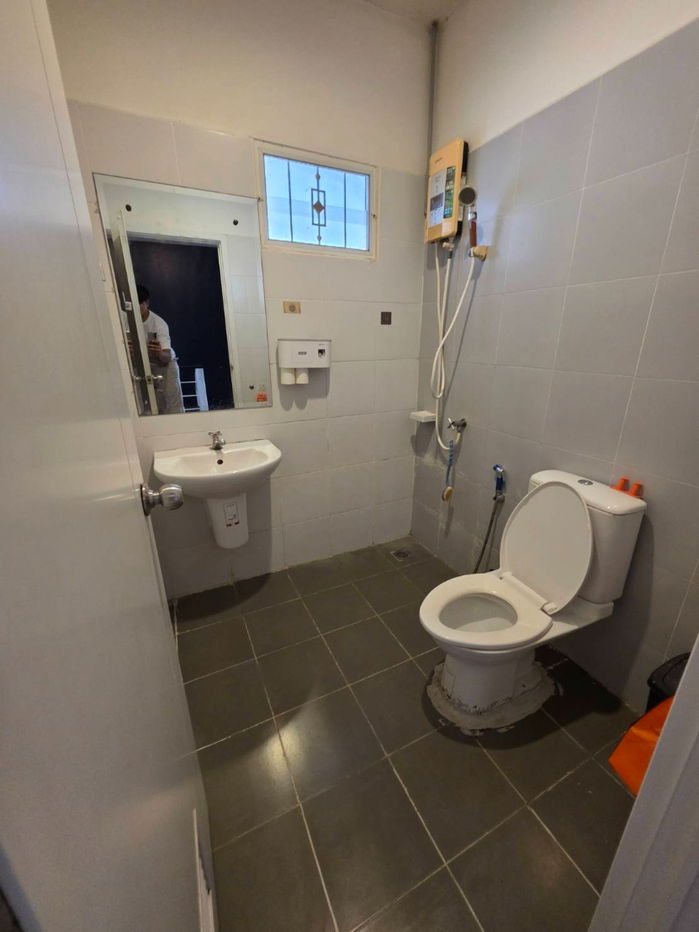 รูป ถูก! ราคาคุ้มค่า  ขายทาวน์เฮ้าส์หมู่บ้านพฤกษา 63 บางกะดี-ปทุมธานี 30.2 ตารางวา บ้านหลังริม มีพื้นที่ใช้สอยข้างบ้าน - รูปที่ 27/30