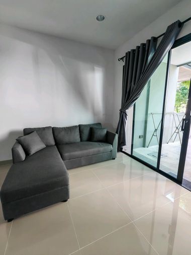 4-bed townhouse for rent, 220 sqm, 24 sq wah, Premium Place Phaholyothin - Ramintra