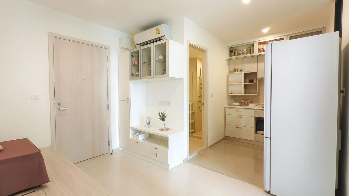 รูป 🔥 ขาย 🔥 ไลฟ์ อโศก / 1 ห้องนอน ZC025 - รูปที่ 6/17