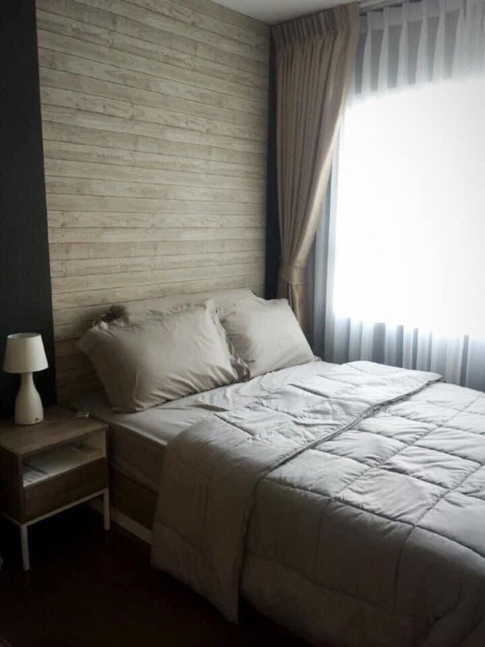 รูป ขายคอนโด เดอะทรัสต์ อมตะ-ชลบุรี ห้องขนาด 29.7 ตรม. 1.5 ลบ - รูปที่ 3/7