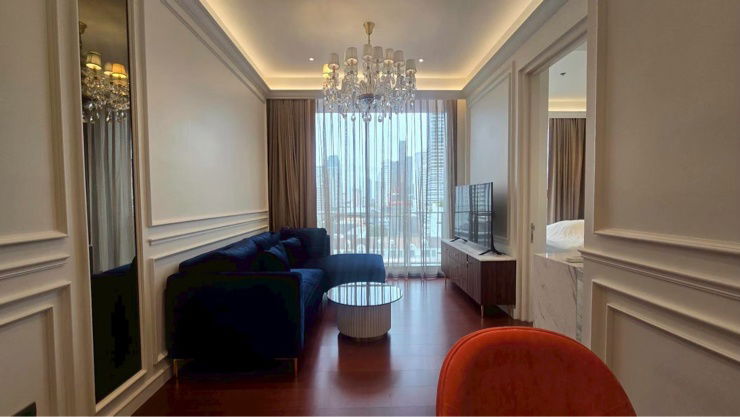 picture ✨ Khun By Yoo👉🏻 50k/month ✅ huge room 50 sqm / ready to move now 🔥 - 3/10