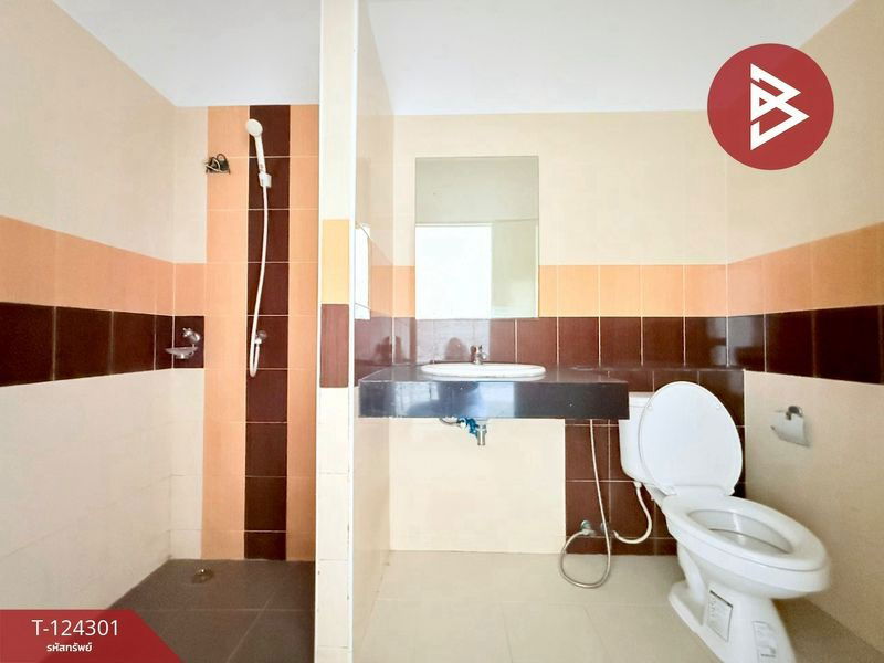 รูป ขาย อาคารพาณิชย์ 3 ชั้น เสม็ด ชลบุรี เนื้อที่  21.5 ตารางวา  - รูปที่ 12/13