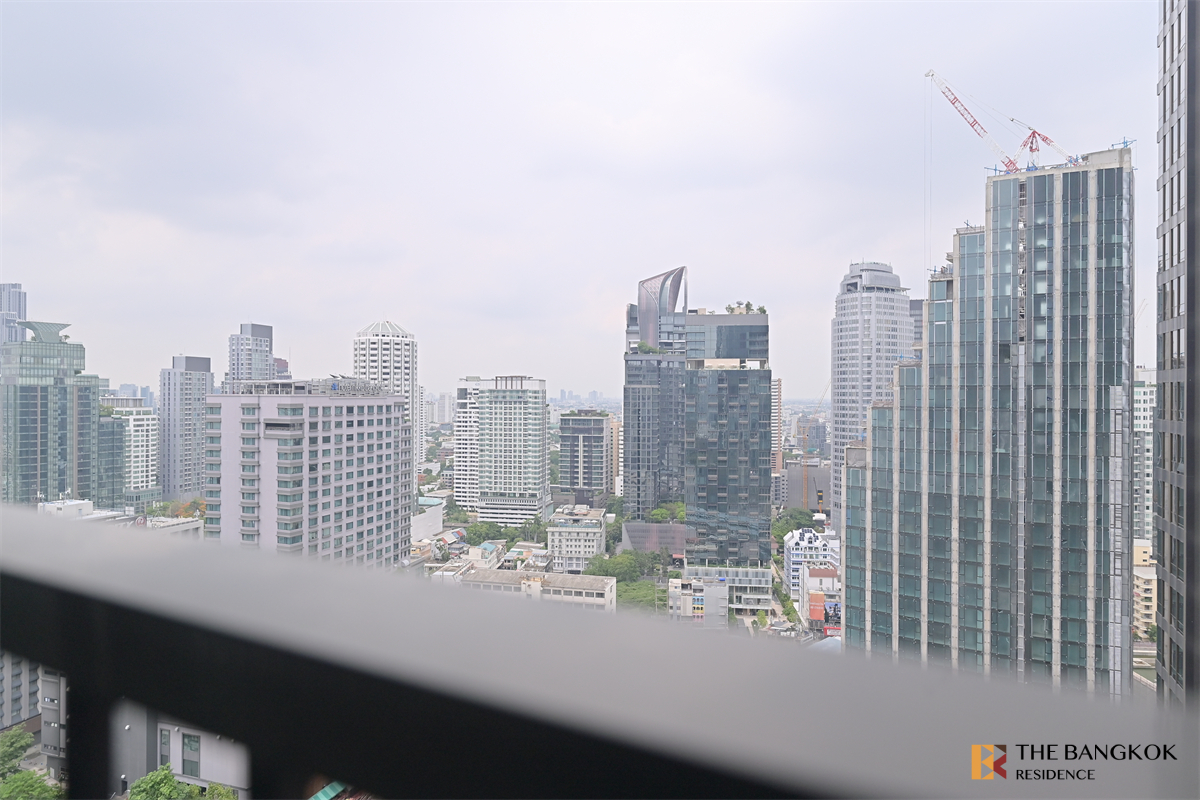 รูป โนเบิล รีมิกซ์ ใกล้ BTS สถานีทองหล่อ ห้องสวยพร้อมเข้าอยู่ - รูปที่ 6/10