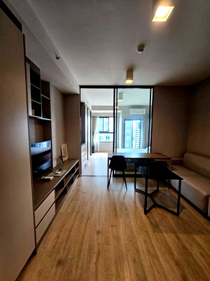Condos for rent : Ideo Sathorn Wongwianyai for rent !!!!  Price : 17,000 baht Sqm  : 34.58sqm 1 bedroom, Living room, Kitchen  ** Fully Furnished (Line ID: meigood777)