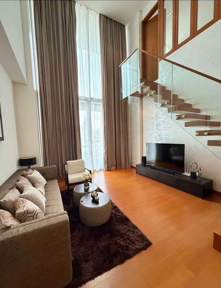 รูป The Sukhothai Residences (Sathorn) - รูปที่ 1/13