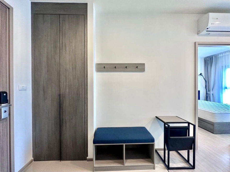 รูป The BASE Phetchaburi - Thonglor ห้องสวย ราคาดี สอบถามเพิ่มเติมได้ที่ Line @condorental - รูปที่ 12/16