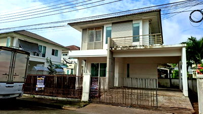 บ้านเดี่ยว สมุทรปราการ : AR 2967 : หมู่บ้านชลลดา สุวรรณภูมิ